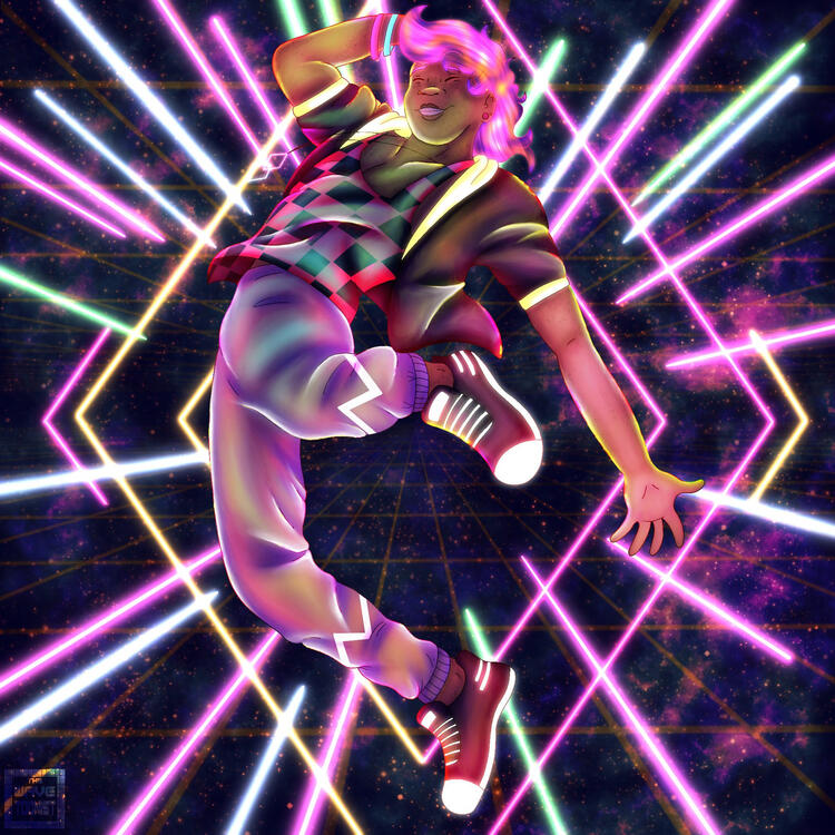 "Embracing the Wave"